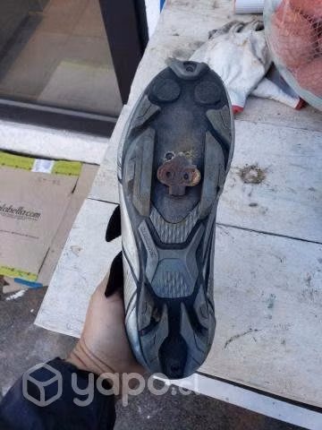 Zapatos bicicleta shimano - Imagen 4