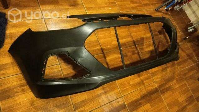 Parachoque Hyundai grande i10 - Imagen 2