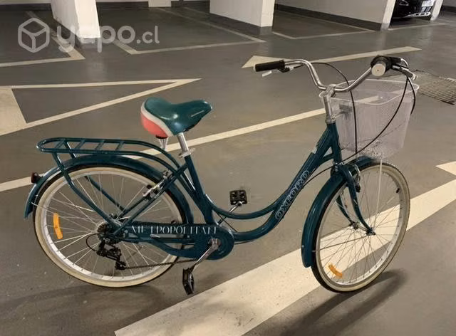 Bicicleta Paseo Oxford aro 26