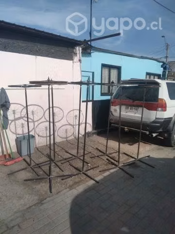 ¡¡¡¡ Percheros Rústicos !!!!