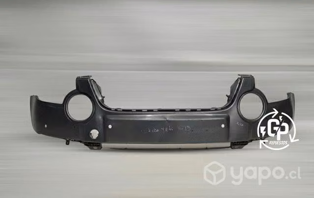 Parachoque delantero Skoda yeti 2009-2013