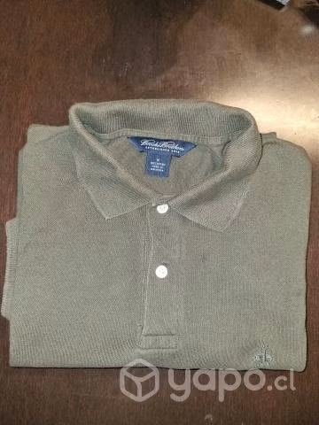 Polera brooks brothers