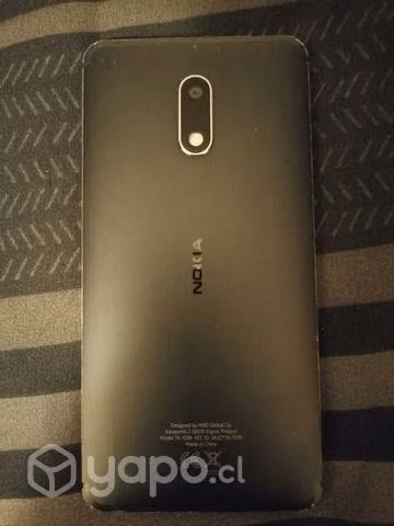 Nokia 6 Buen Estado - Imagen 2