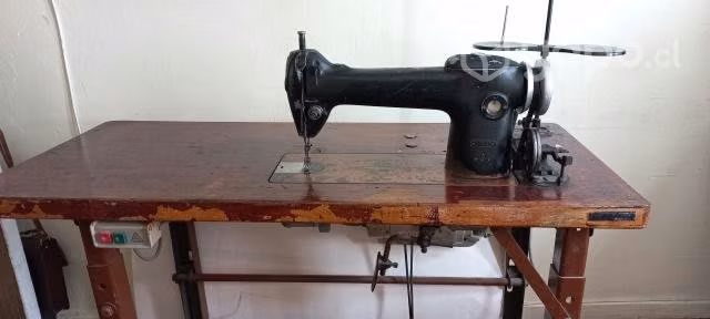 Maquina de coser
