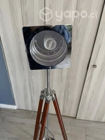 Lampara de pie