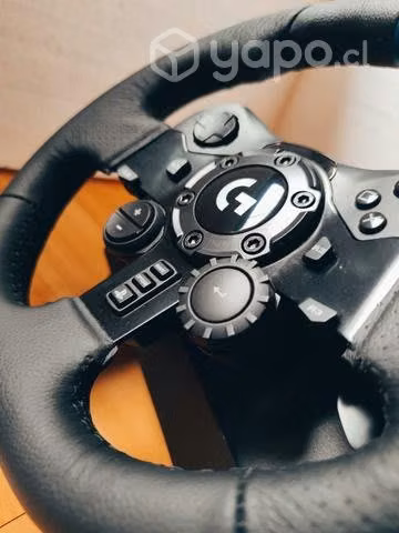 Logitech G923 (Trueforce)