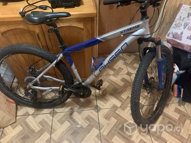 Bicicleta lahasen aro 27,5