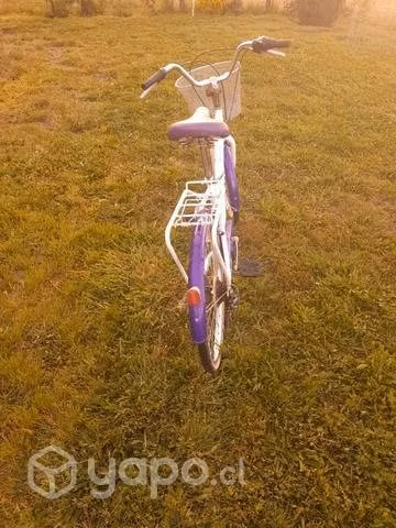 Bicicleta aro