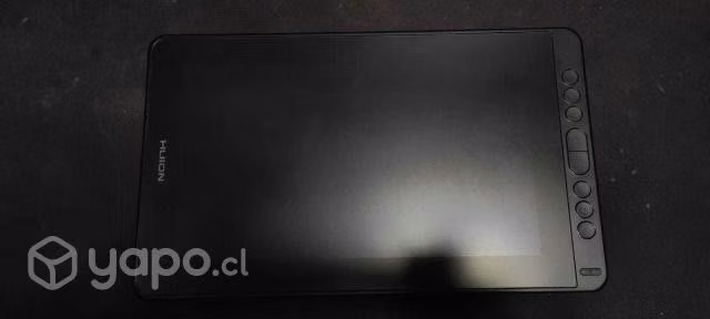 Huion KAMVAS 12 2021 Negra - Imagen 2