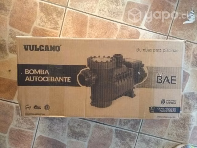Bombas de piscina