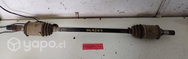 Eje Palier Trasero Izquierdo (HCR243) Honda CRV 20