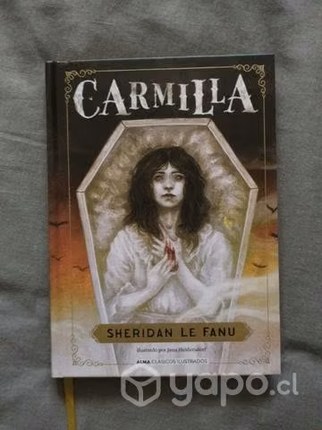 Libro Carmilla