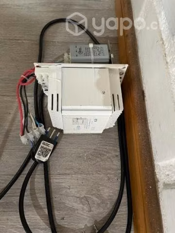 Kit indor 400w 160x80x80cm