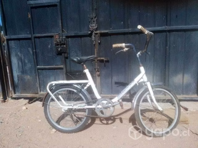 Bicicleta bianchi