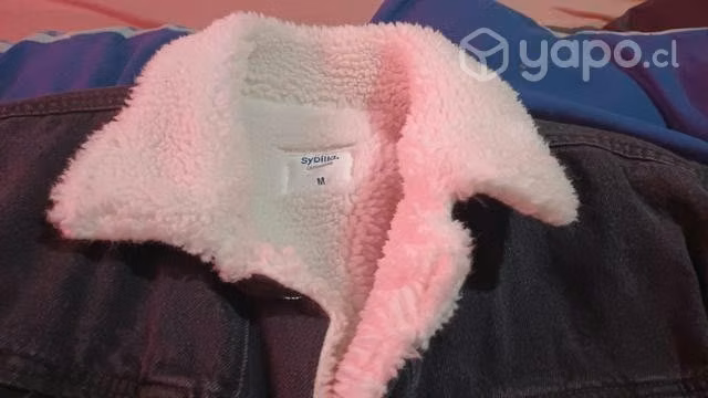 Chaqueta Sybilla con chiporro mujer - Imagen 3