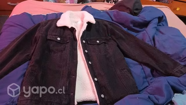 Chaqueta Sybilla con chiporro mujer - Imagen 4