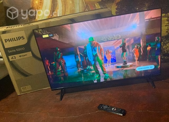 Tv Philips
