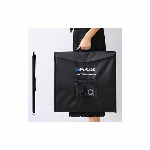 Estudio portátil PULUX 60cms + fondos sinfín
