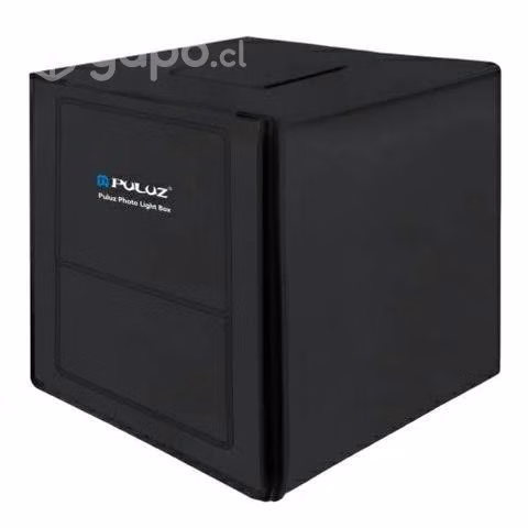 Estudio portátil PULUX 60cms + fondos sinfín