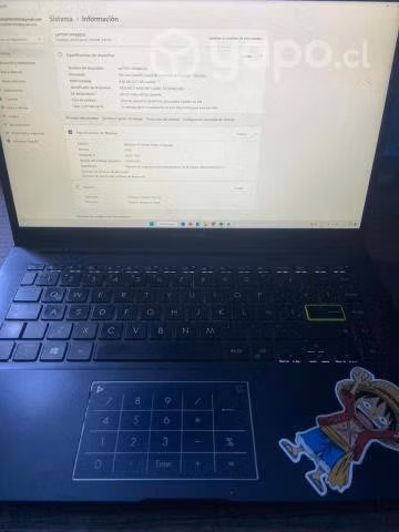 Notebook ASUS VIVOBOOK 14 - Imagen 3