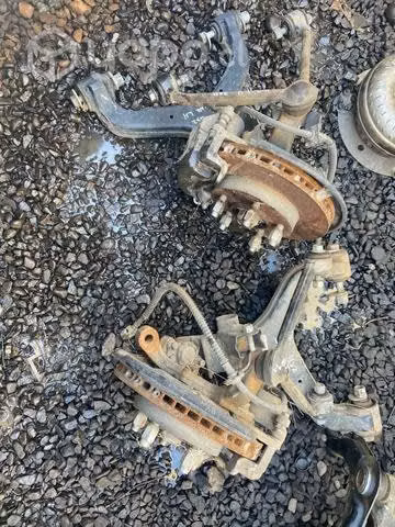 Caliper Ssangyong Actyon 