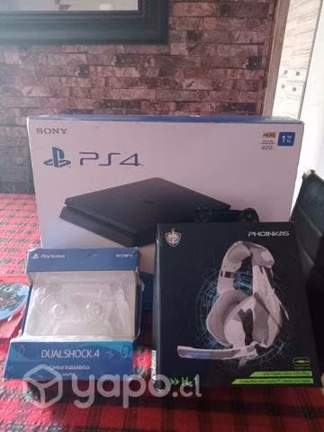 PS4 Slim 1TB