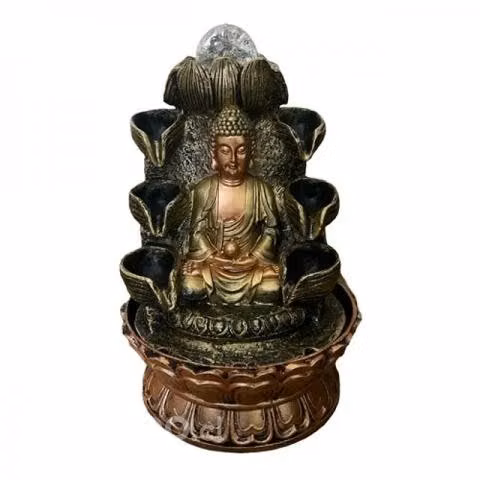 Fuente de agua buda /sku 1401/