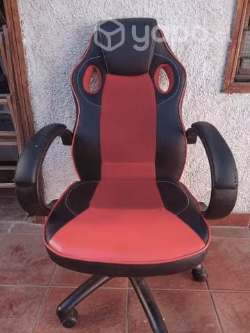 Silla gamer