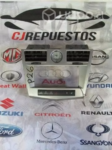Bisel de calefa chrysler sebring 2008
