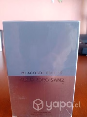 Perfumes originales