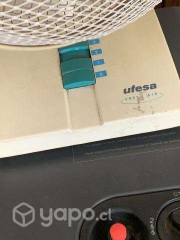 ventilador eléctrico - Imagen 2