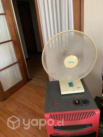 ventilador eléctrico - Imagen 3