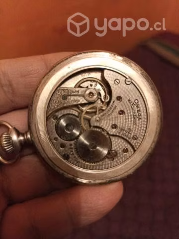Reloj omega