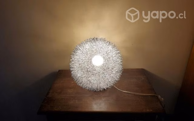 Lampara minimalista