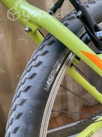 Bicicleta trek - Imagen 3