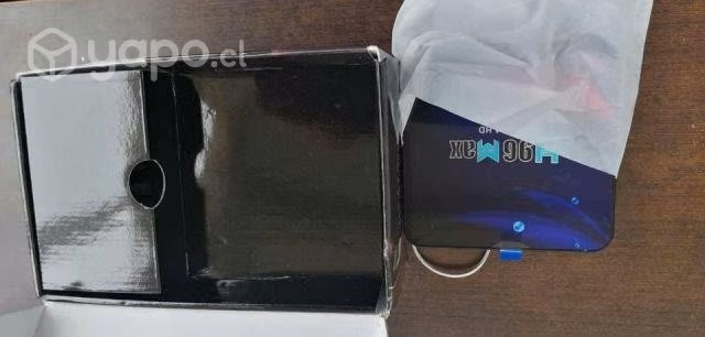 Tv box h96 max - Imagen 3