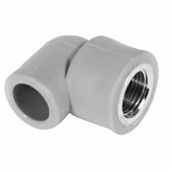 Codo ppr so/hi 25 x 3/4"