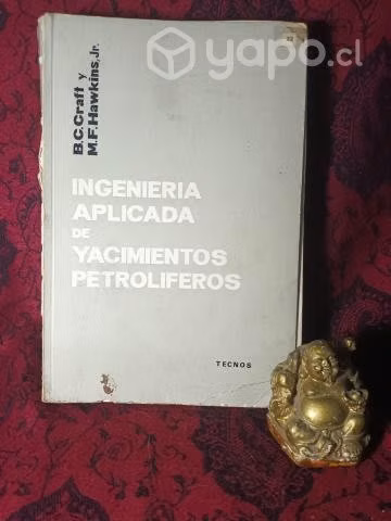 Ingeniería Aplicada de Yacimientos Petrolíferos