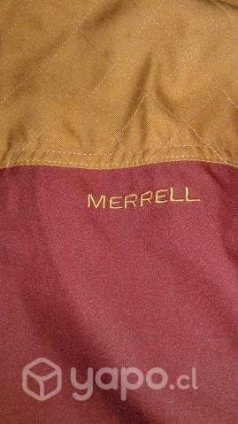 Casaca merrel original perfecto estado - Imagen 2