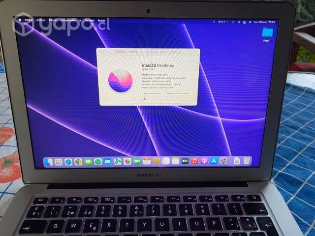 MacBook Air 2017
