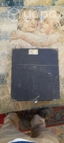 Caja de Ebano con Aplic. De Bronce - Imagen 6