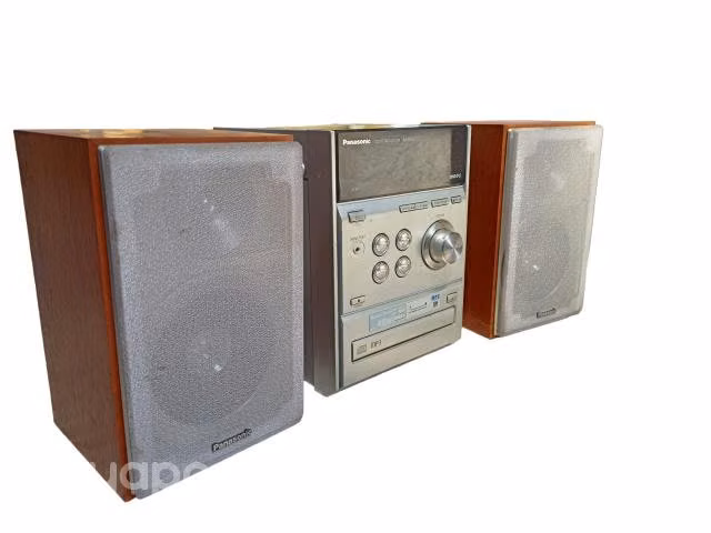 Equipo de Sonido