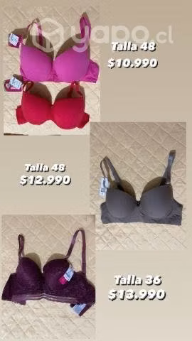 Lencería y ropa deportiva marca romance - Imagen 6