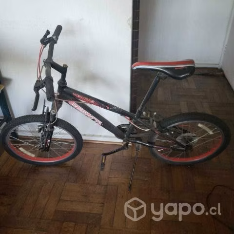 Bicicleta para niños besatti