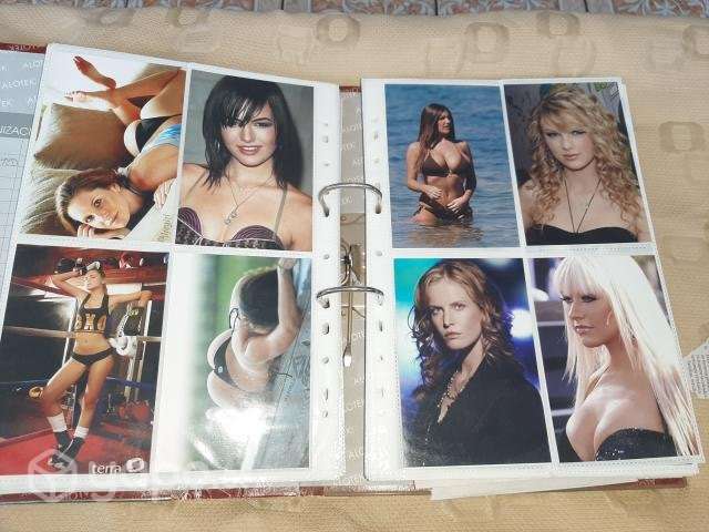 Coleccion modelos y actrices famosos - Imagen 4
