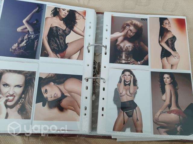 Coleccion modelos y actrices famosos - Imagen 2