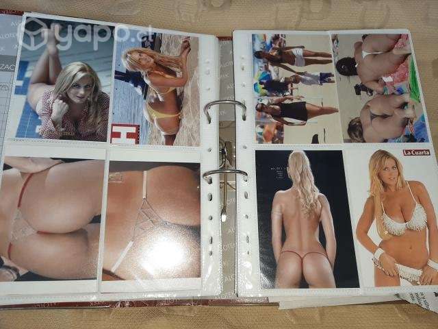 Coleccion modelos y actrices famosos - Imagen 5