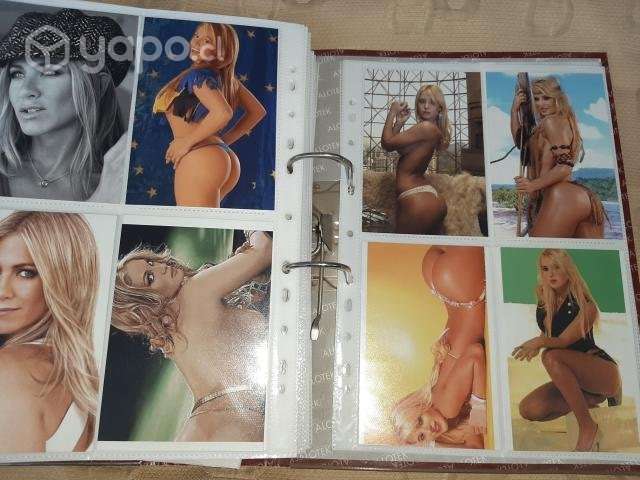 Coleccion modelos y actrices famosos - Imagen 3