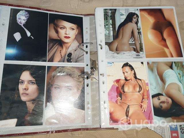 Coleccion modelos y actrices famosos - Imagen 6