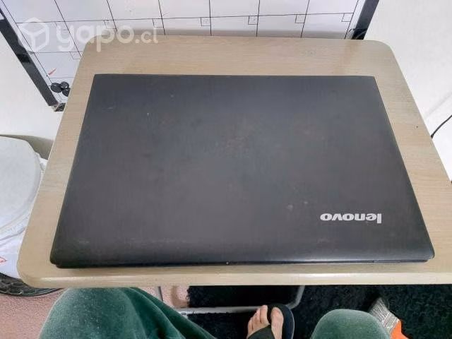 Notebook Lenovo G400